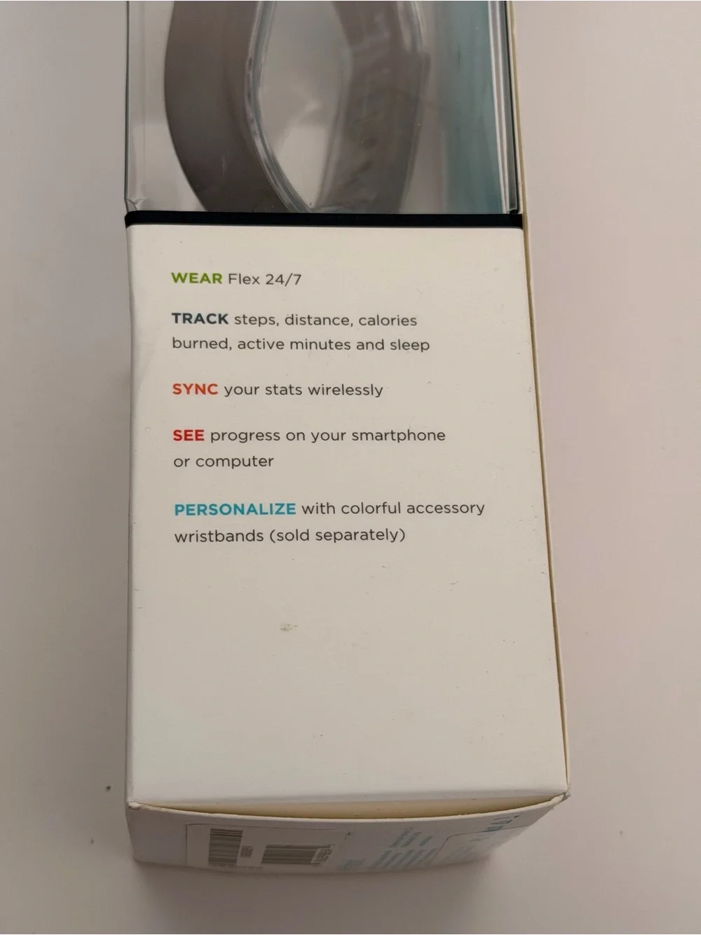 fitbit brand new